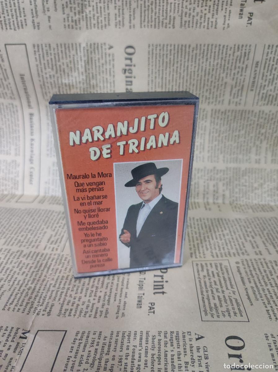 Casetes antiguos: NARANJITO DE TRIANA - Foto 1