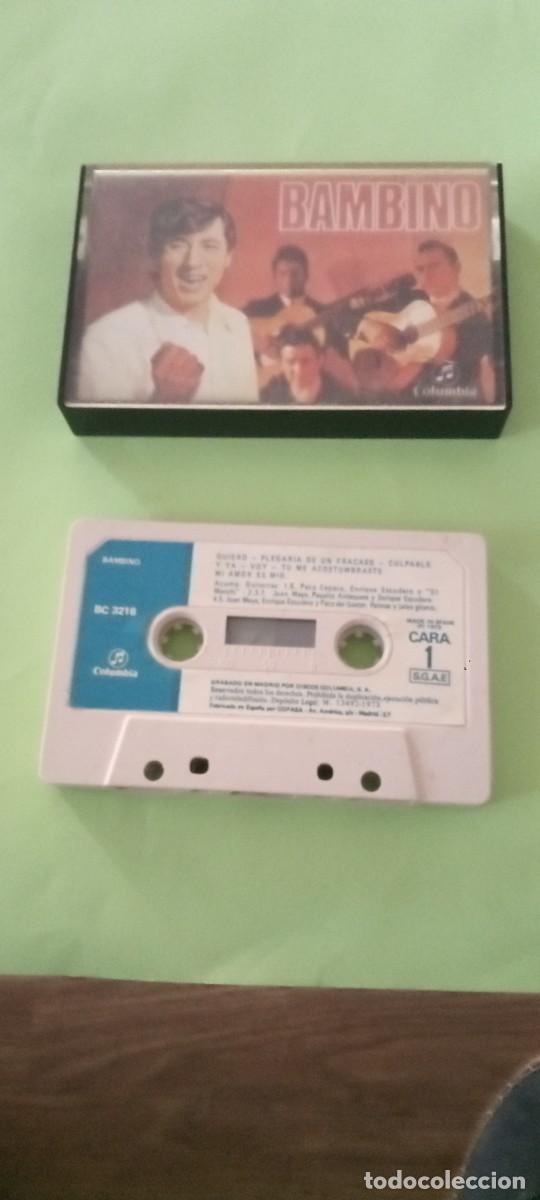 Casetes antiguos: Cassette Bambino original 1973 - Foto 1