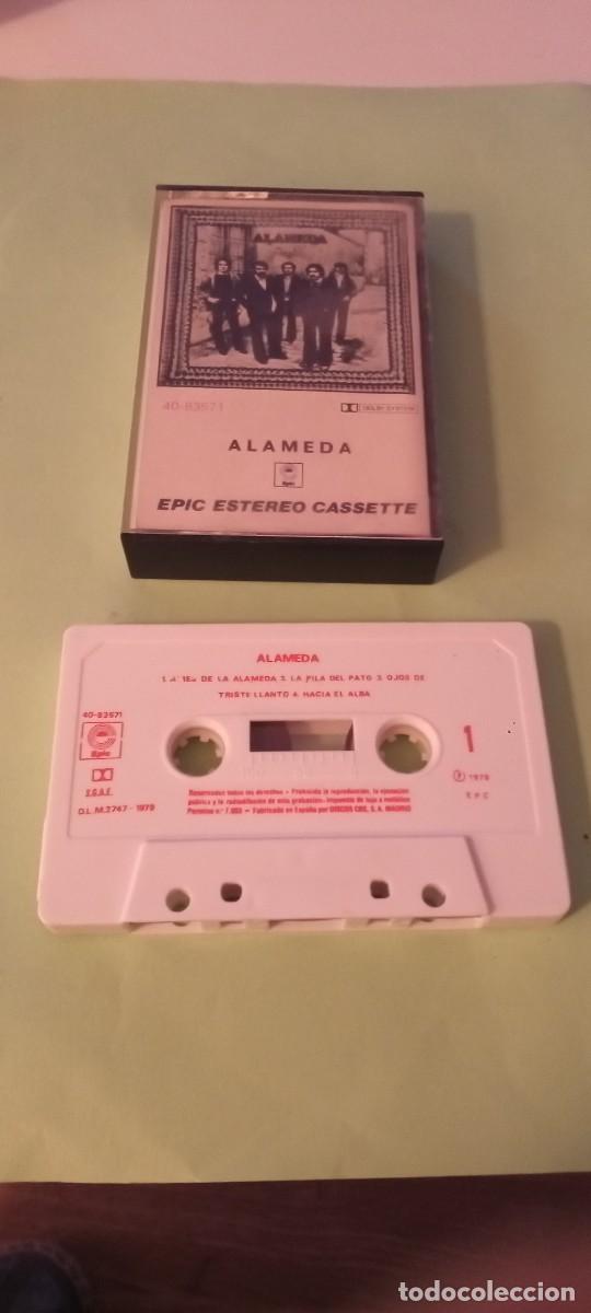Casetes antiguos: Cassette Alameda original 1979 - Foto 1
