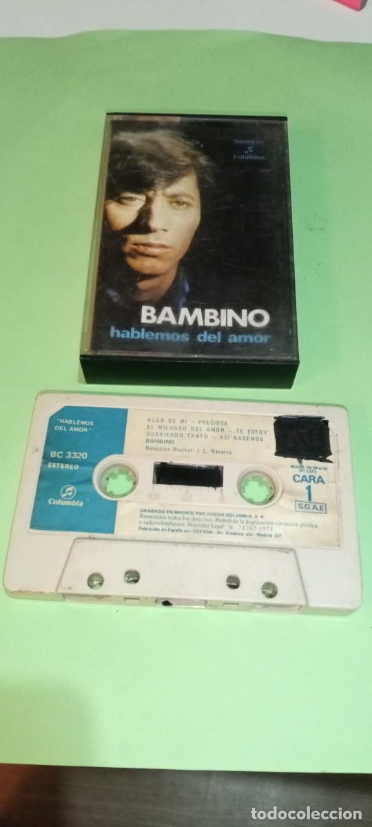 Casetes antiguos: Cassette Bambino original 1973 - Foto 1