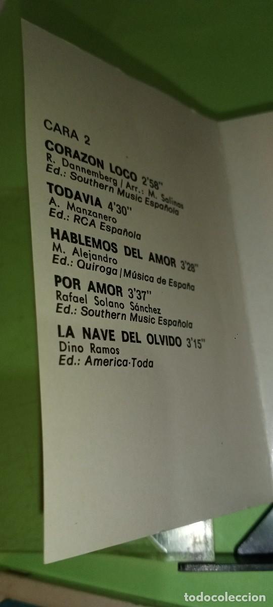 Casetes antiguos: Cassette Bambino original 1973 - Foto 3