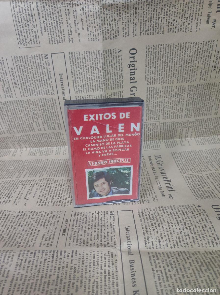 Casetes antiguos: exitos de valen CASSETTE - Foto 1
