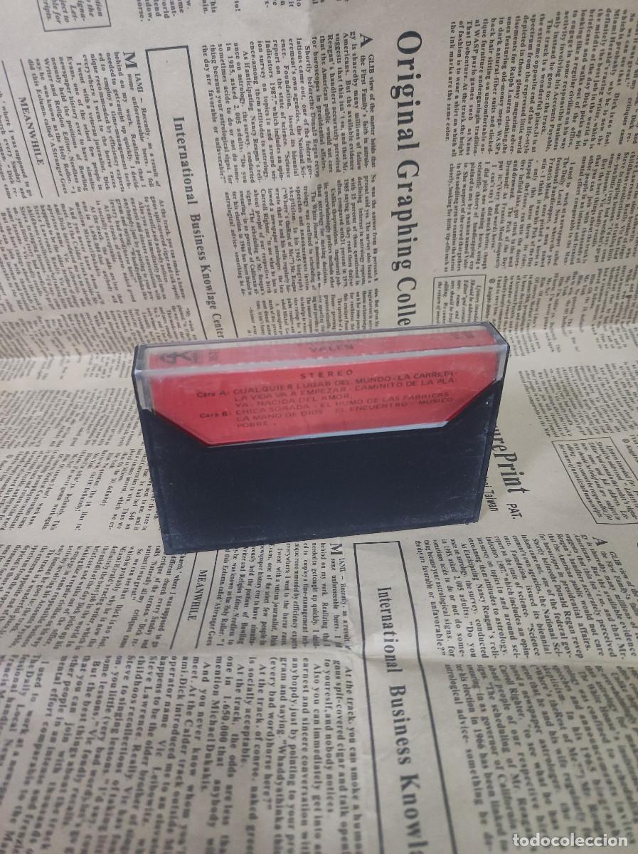 Casetes antiguos: exitos de valen CASSETTE - Foto 2