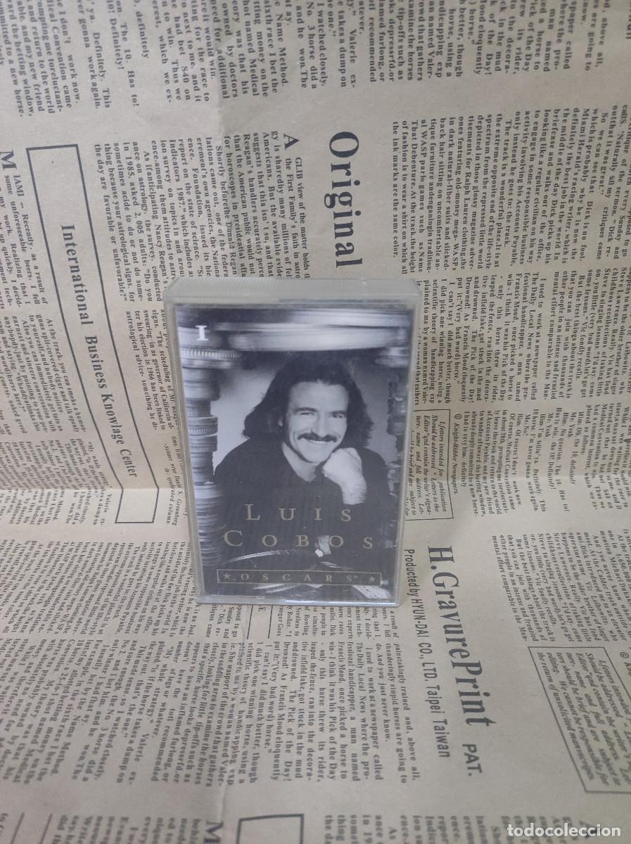 Casetes antiguos: LUIS COBOS OSCARS - Foto 1
