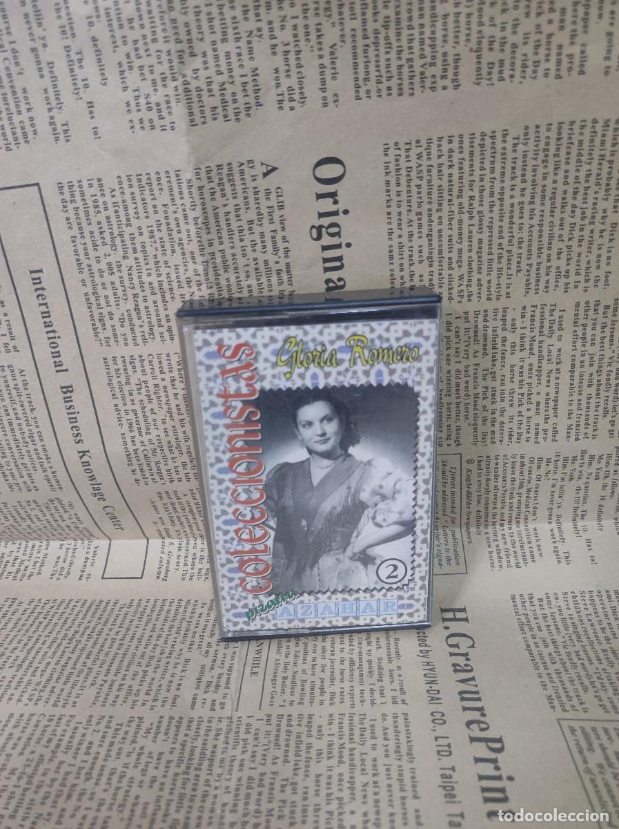 Casetes antiguos: GLORIA ROMERO - Foto 1