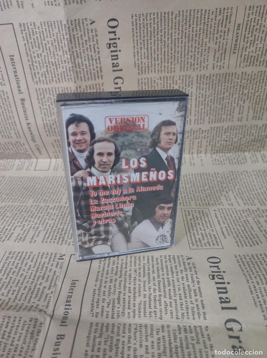 Casetes antiguos: LOS MARISME&Ntilde;OS - Foto 1