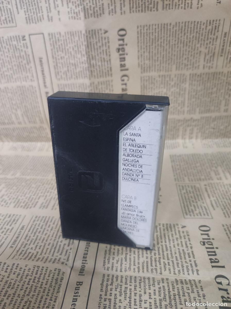 Casetes antiguos: LOS RELAMPAGOS - Foto 2