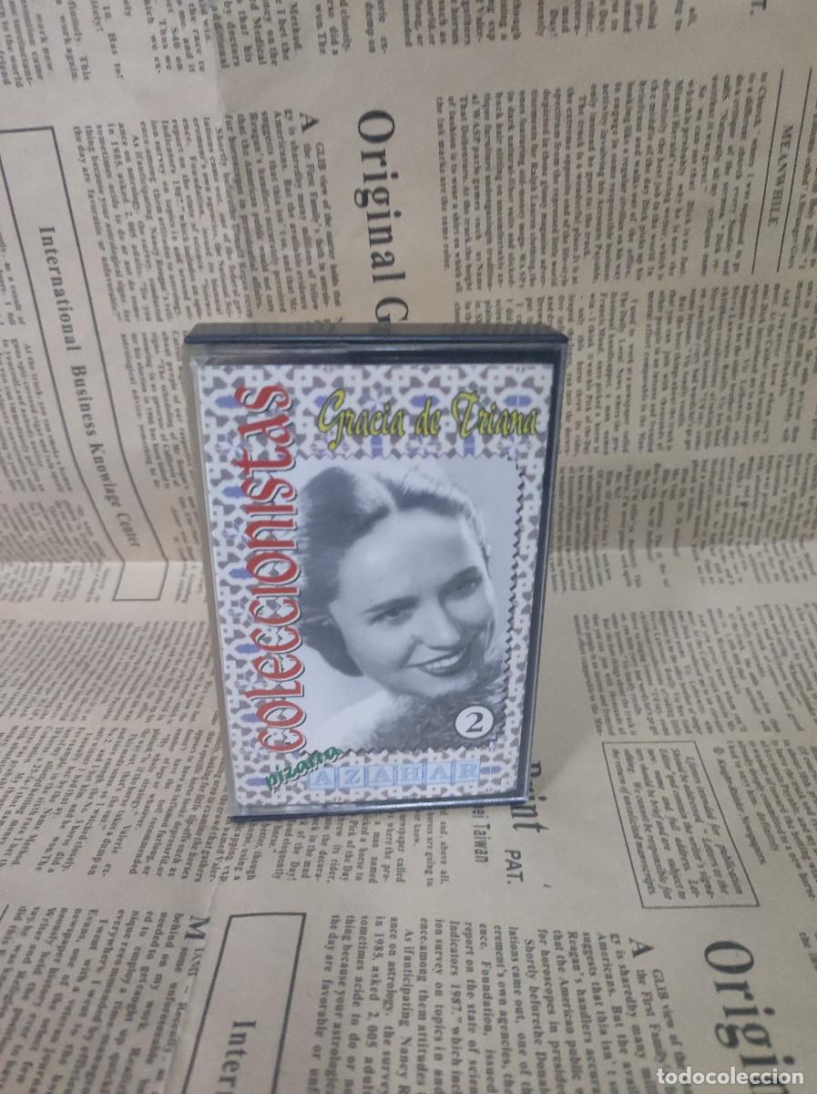 Casetes antiguos: GRACIA DE TRIANA - Foto 1