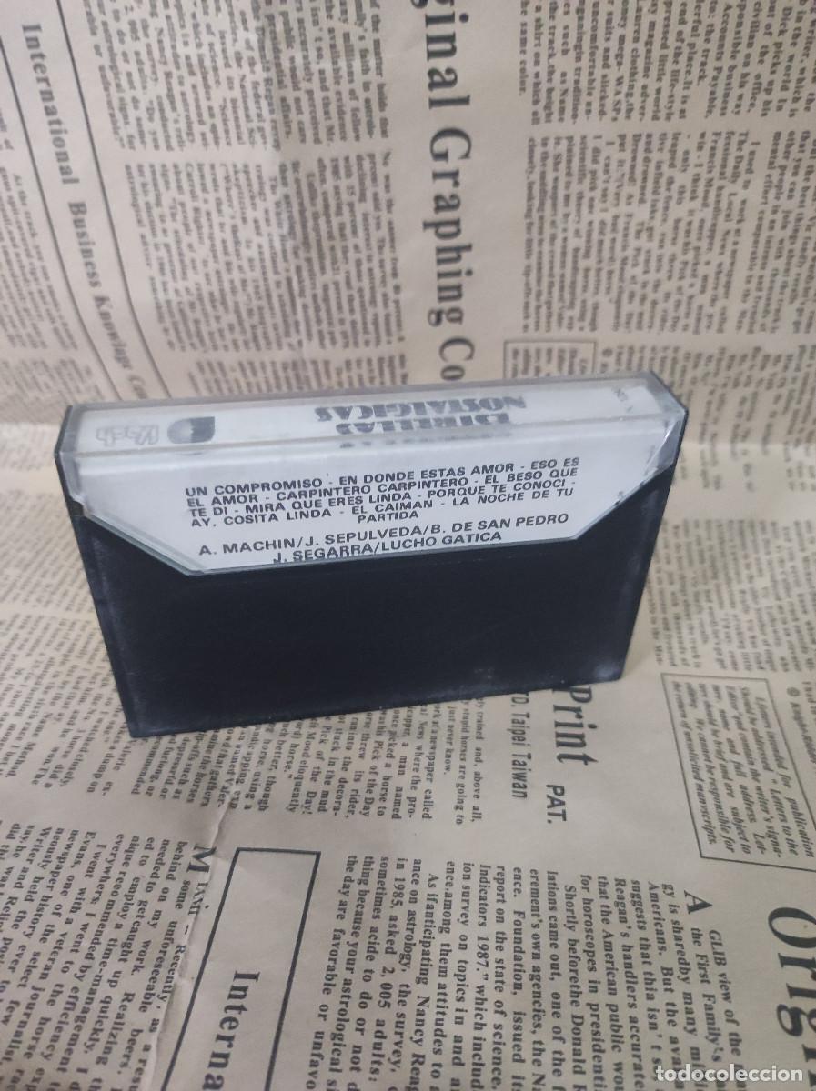 Casetes antiguos: ESTRELLAS MAGICAS - Foto 2