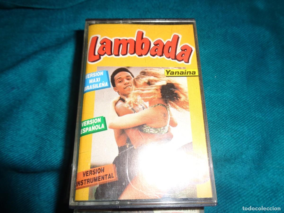 Casetes antiguos: LAMBADA. 1983. CASETE - Foto 1