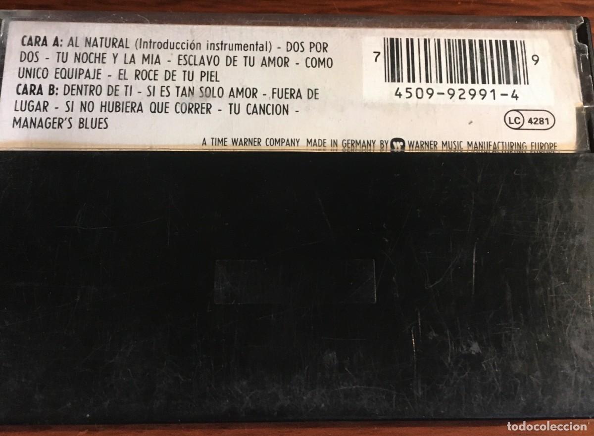 Casetes antiguos: REVOLVER - BASICO, cassette edici&oacute;n 1993 - Foto 2