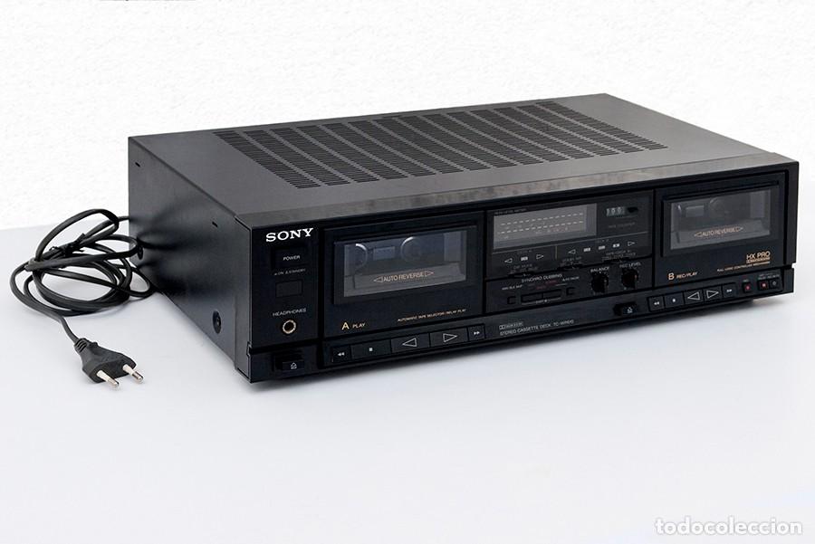 antiguo walkman grabador reproductor cassette o - Compra venta en  todocoleccion