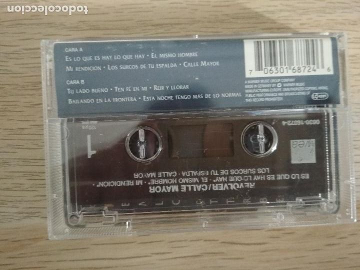 Casetes antiguos: revolver, calle mayor,1996 - Foto 3