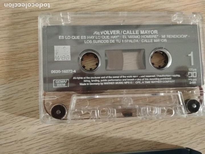 Casetes antiguos: revolver, calle mayor,1996 - Foto 4