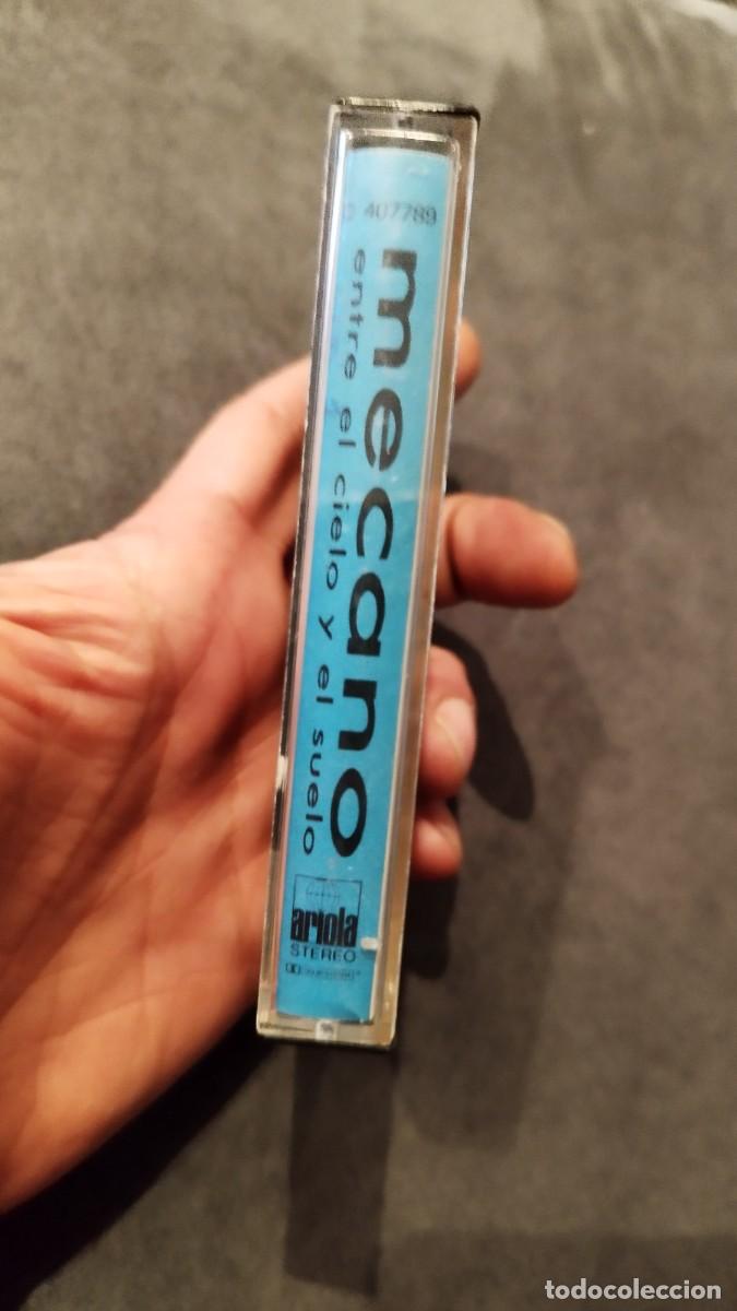 Casetes antiguos: Mecano,entre el cielo y el suelo - Foto 2