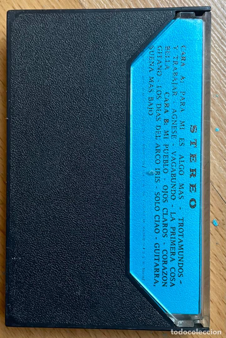 Casetes antiguos: NICOLA DI BARI, Rca - Foto 4