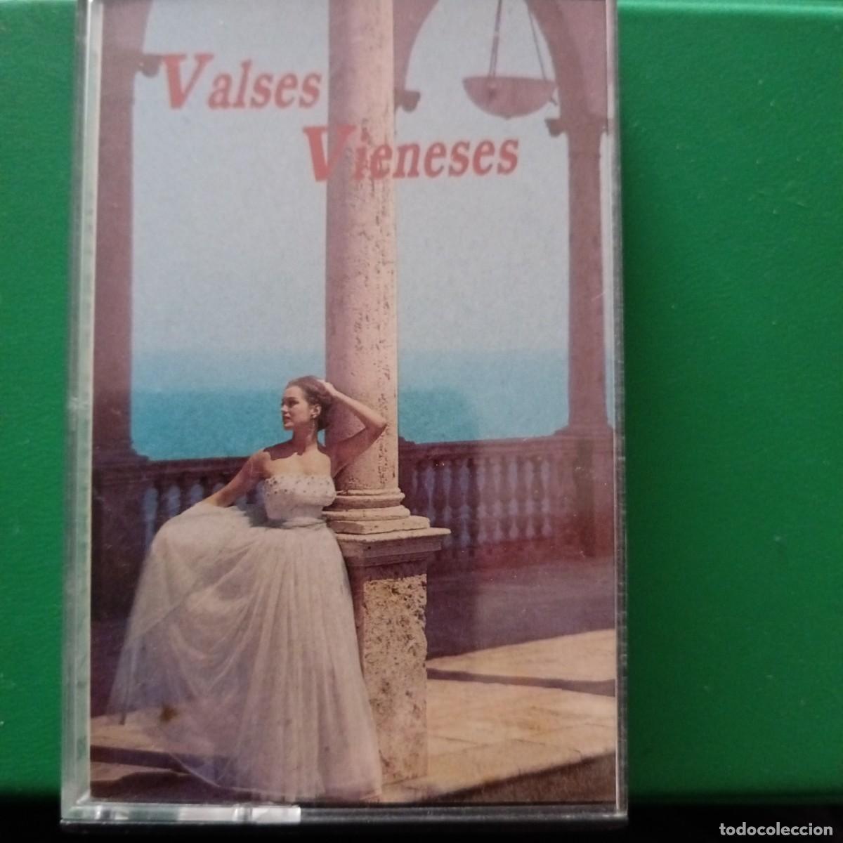 Casetes antiguos: Valses Vieneses - Foto 1
