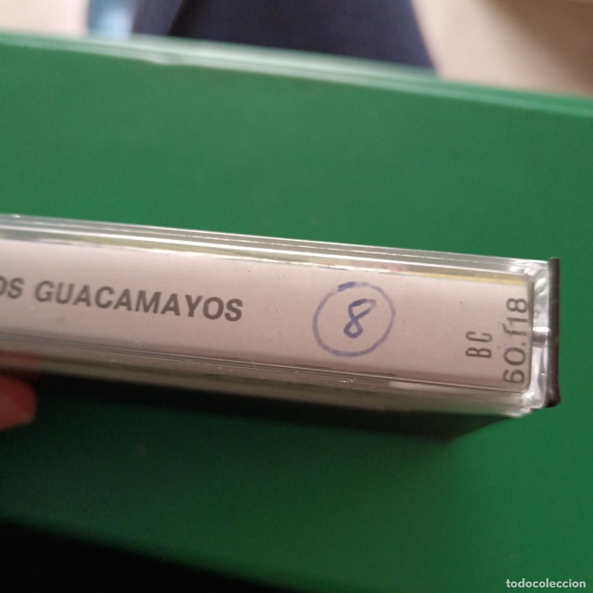 Casetes antiguos: Los Guacamayos - Foto 3