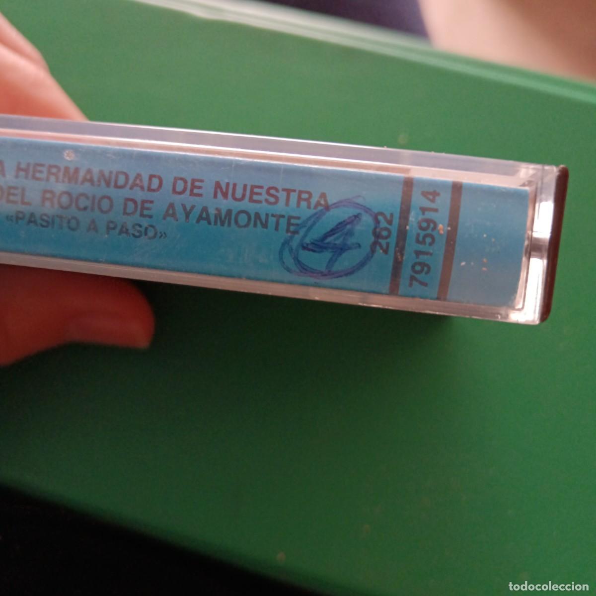 Casetes antiguos: Coro de la Hermandad de Nuestra Se&ntilde;ora del Roc&iacute;o de Ayamonte. Pasito a paso - Foto 3
