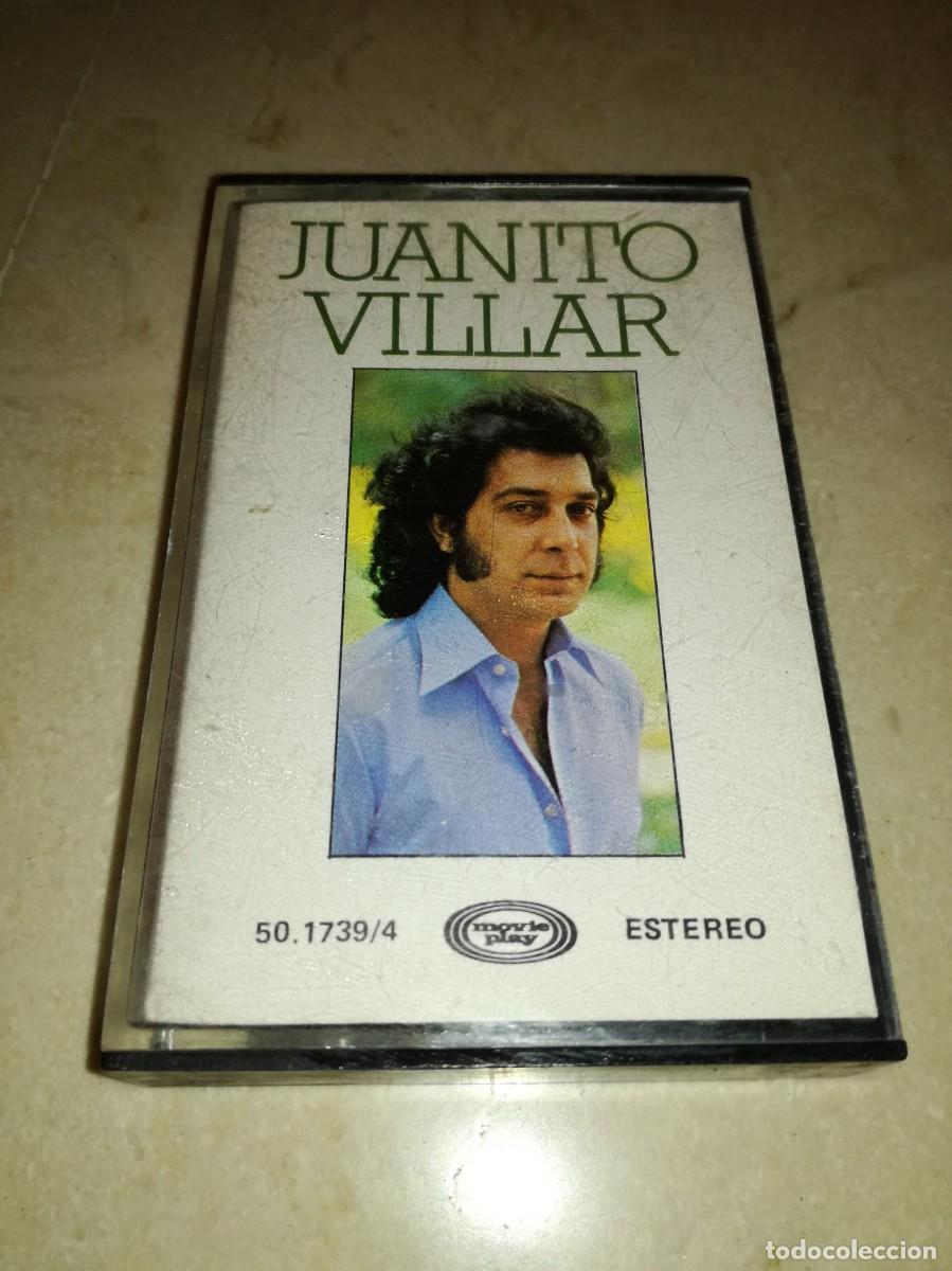 Casetes antiguos: JUANITO VILLAR - Foto 1