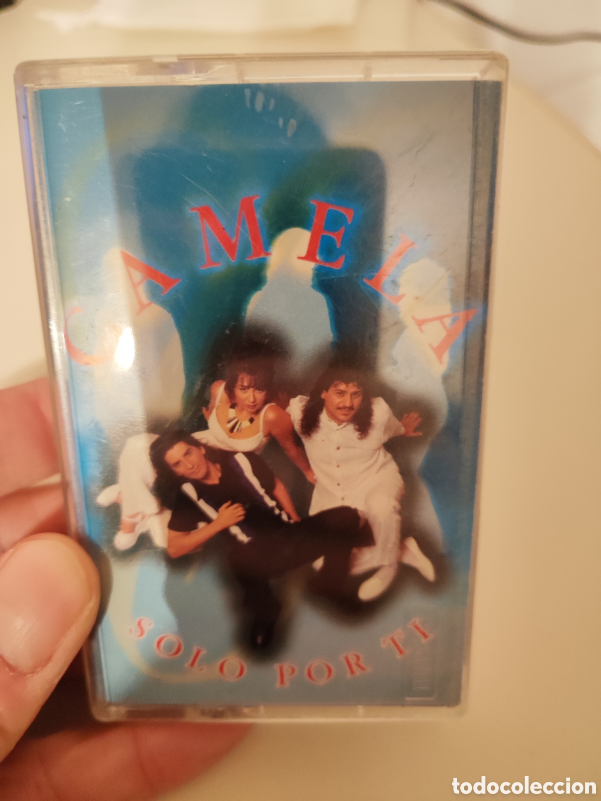 Casetes antiguos: Cassette Camela - Foto 1