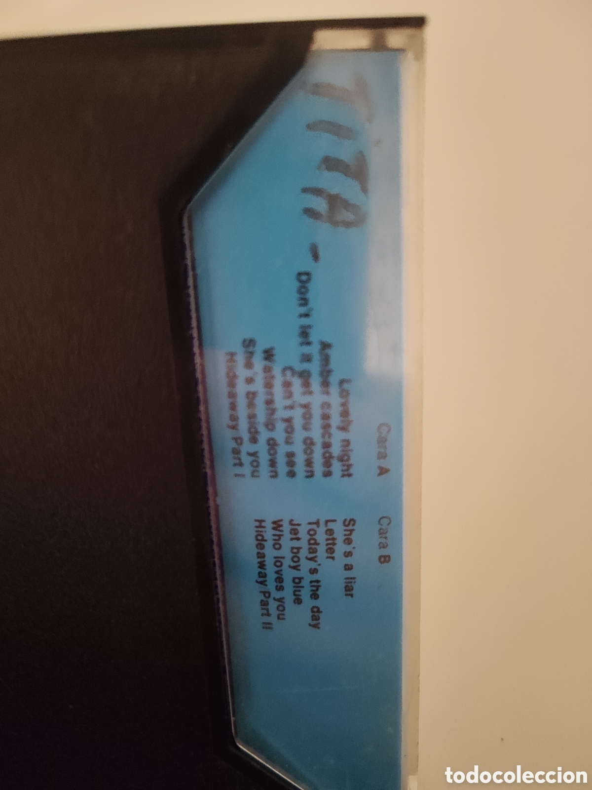 Casetes antiguos: Cassette America - Foto 2