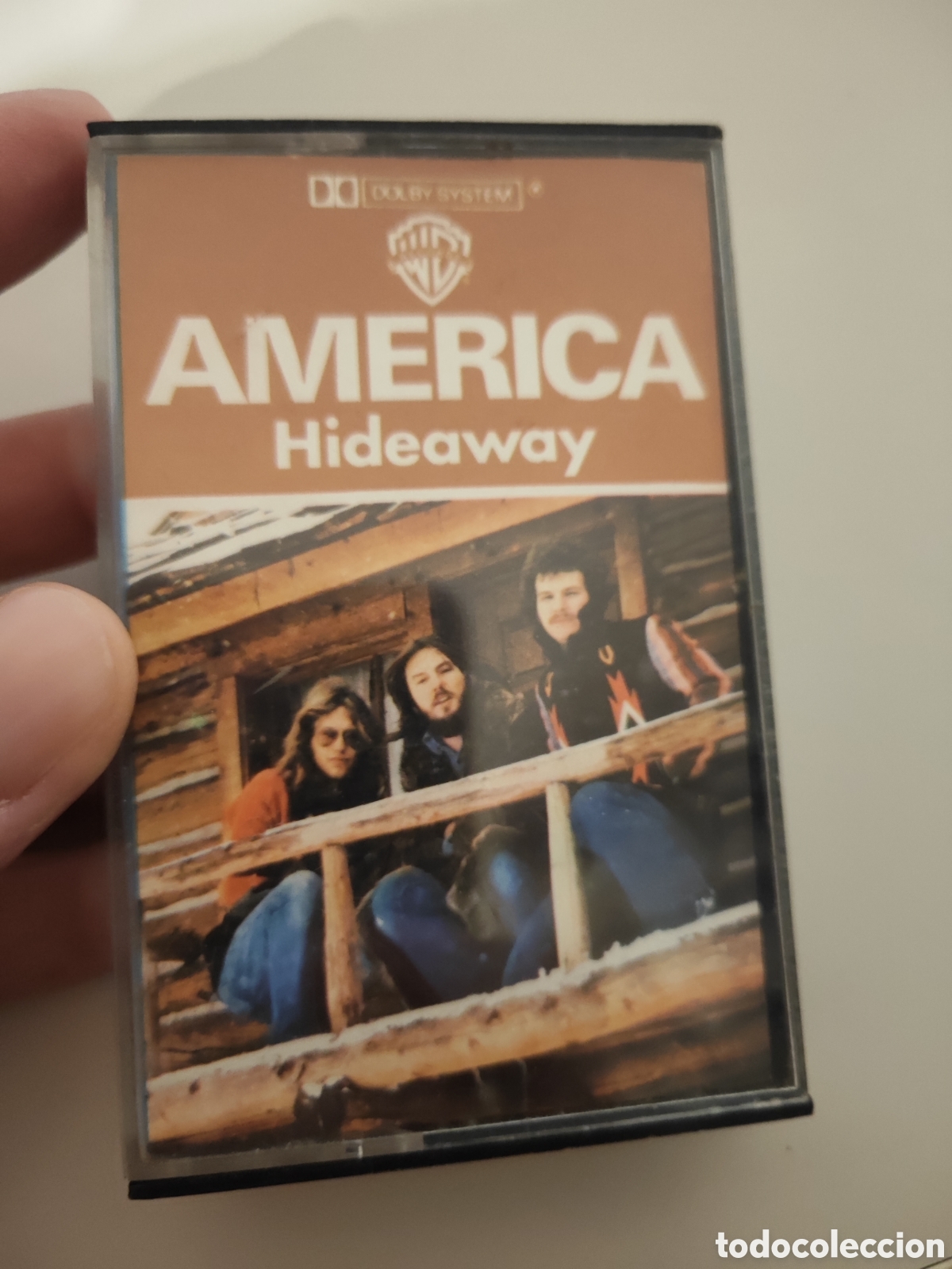 Casetes antiguos: Cassette America - Foto 1