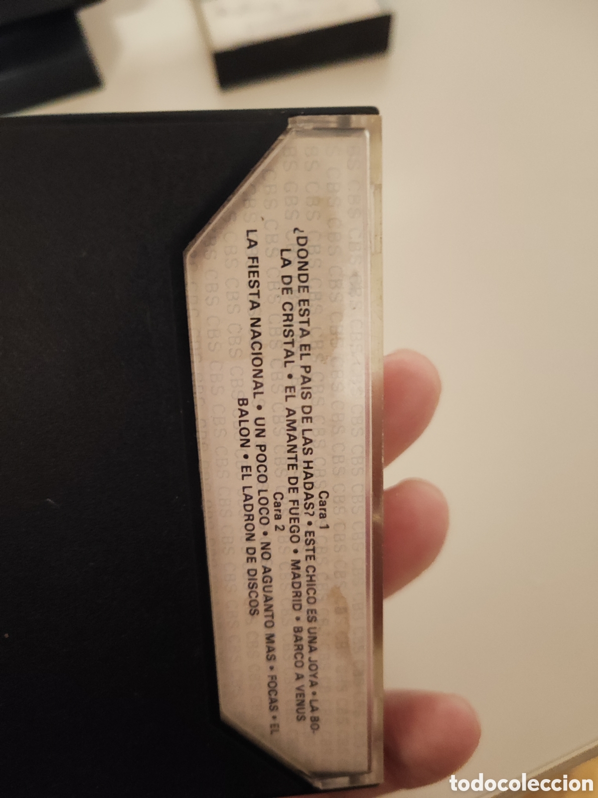 Casetes antiguos: Cassette Mecano - Foto 2