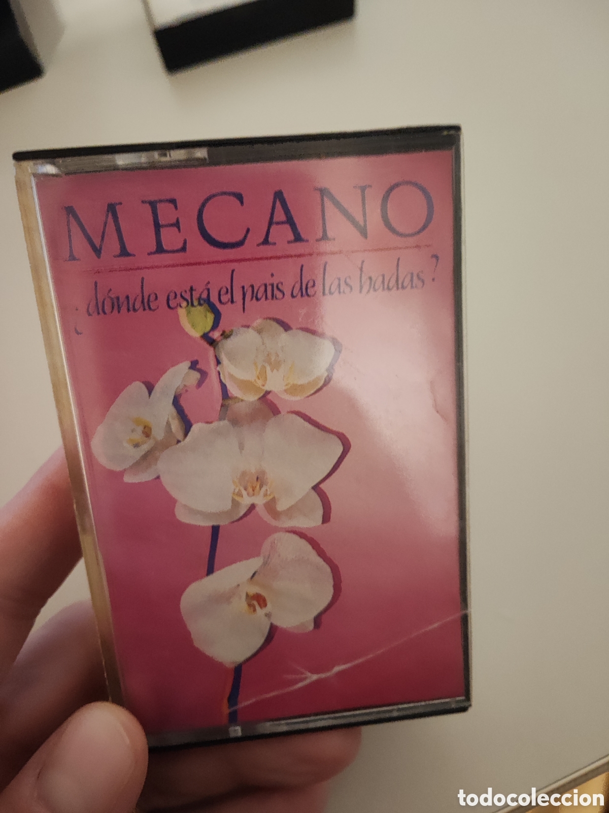 Casetes antiguos: Cassette Mecano - Foto 1