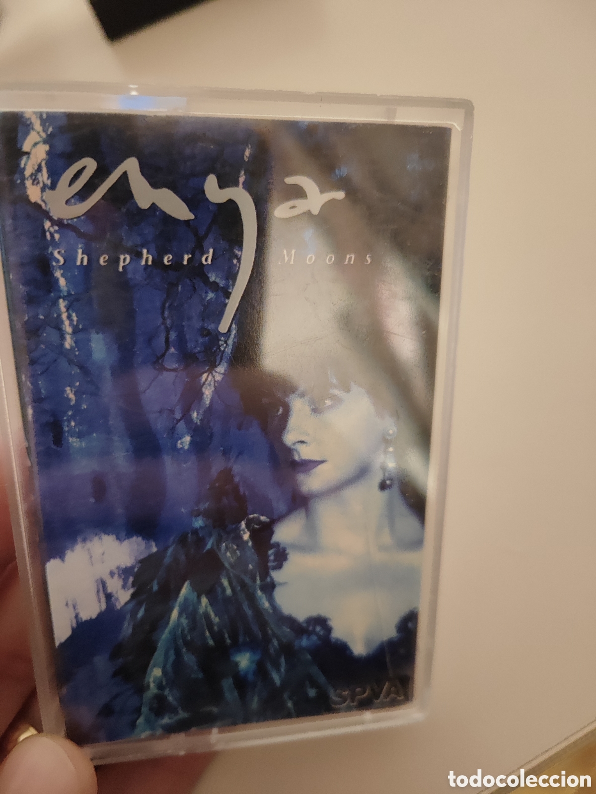 Casetes antiguos: Cassette Enya - Foto 1