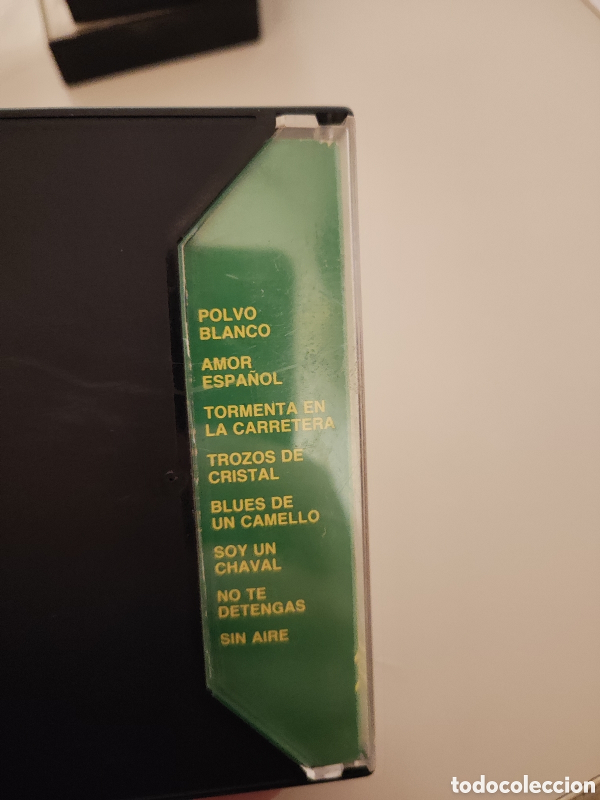 Casetes antiguos: Cassette Ramoncin - Foto 2