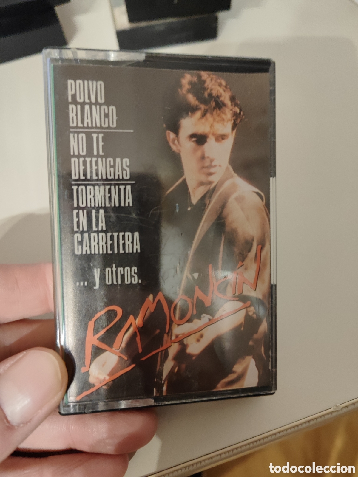 Casetes antiguos: Cassette Ramoncin - Foto 1