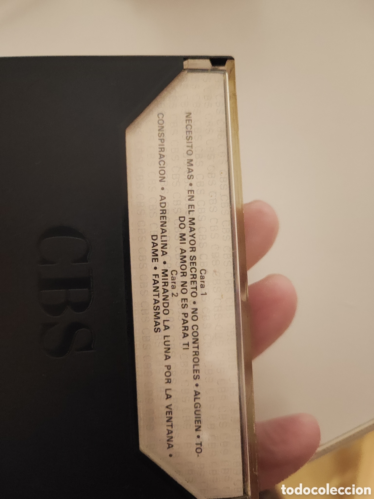 Casetes antiguos: Cassette Ole Ole - Foto 2