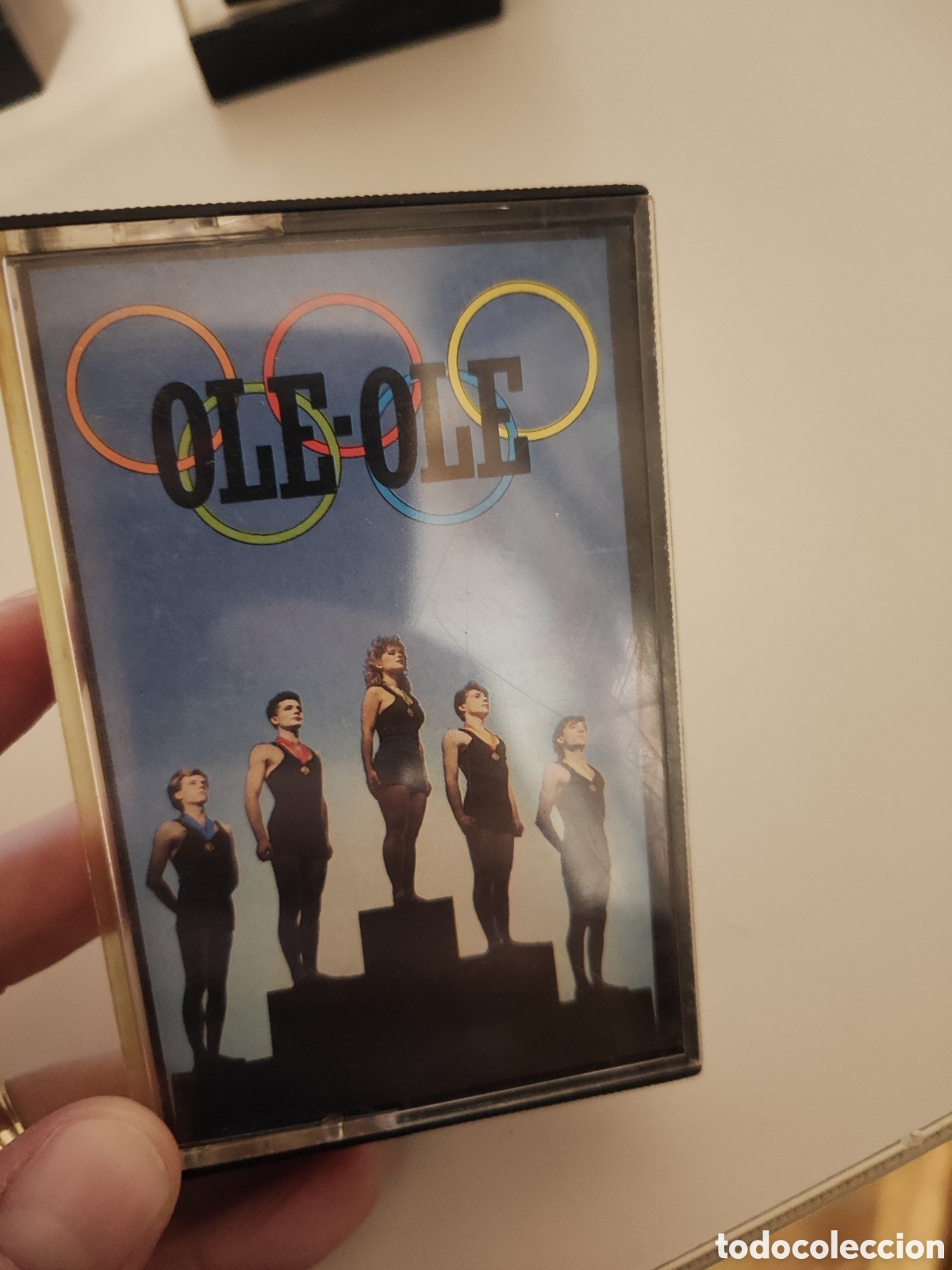 Casetes antiguos: Cassette Ole Ole - Foto 1