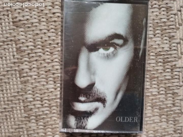 Casetes antiguos: George Michael &lrm;&ndash; Older 1996 - Foto 1