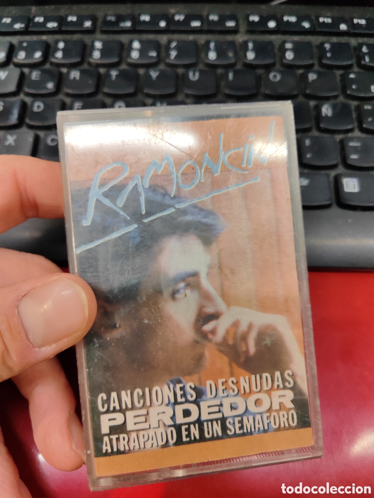 Casetes antiguos: Cassette Ramoncin - Foto 1