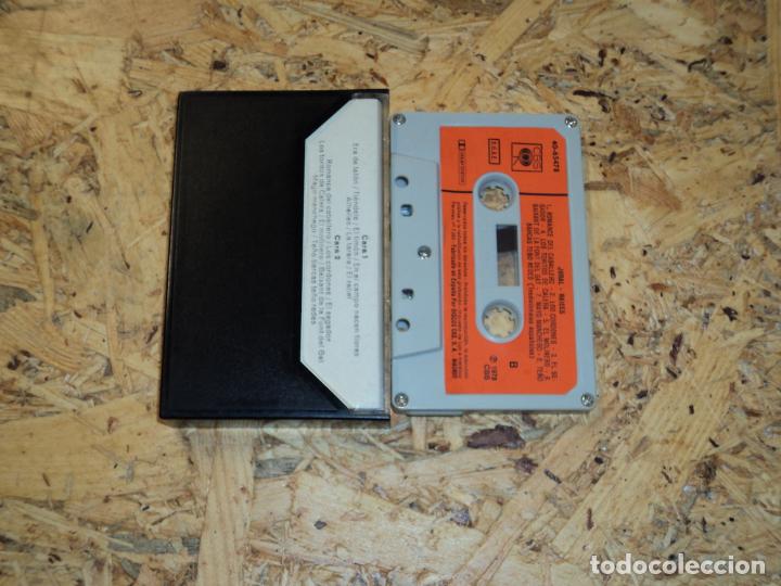 Casetes antiguos: JUBAL - RAICES - Foto 2