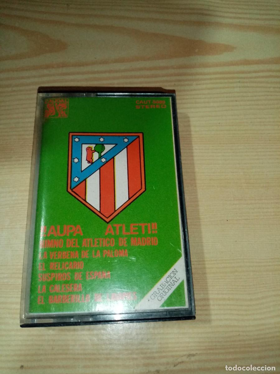 aupa atleti. c28f - Compra venta en todocoleccion