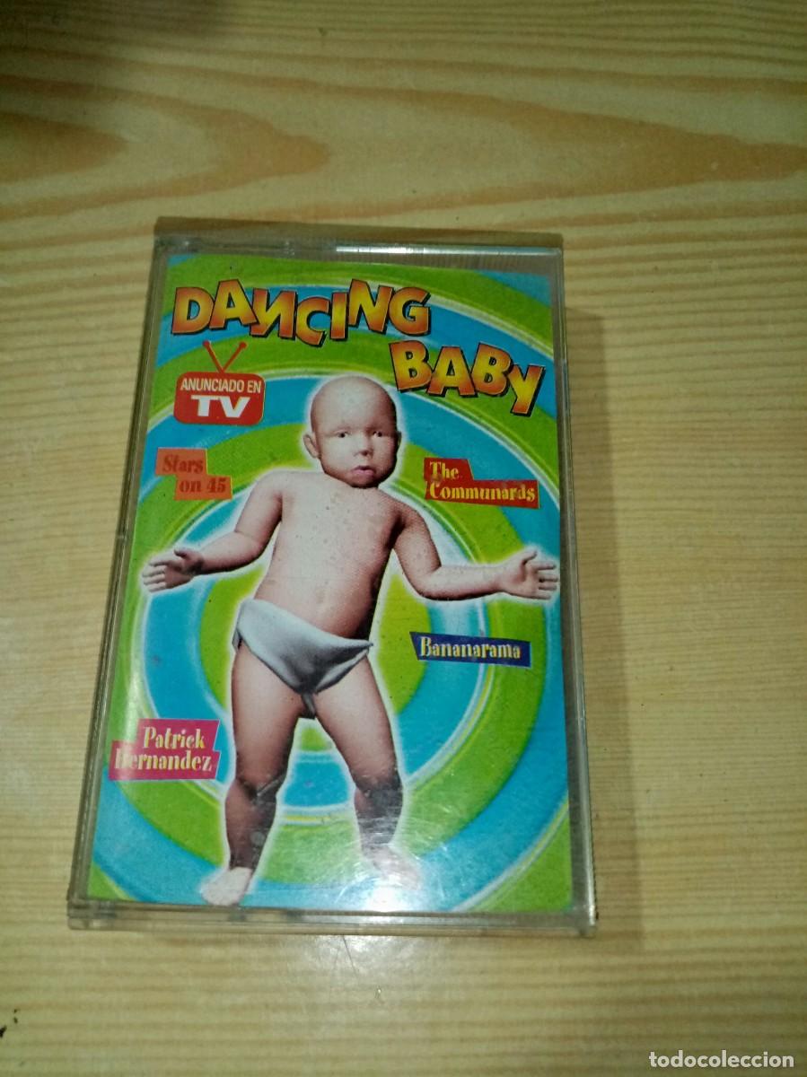 Casetes antiguos: DANCING BABY. C28F - Foto 1