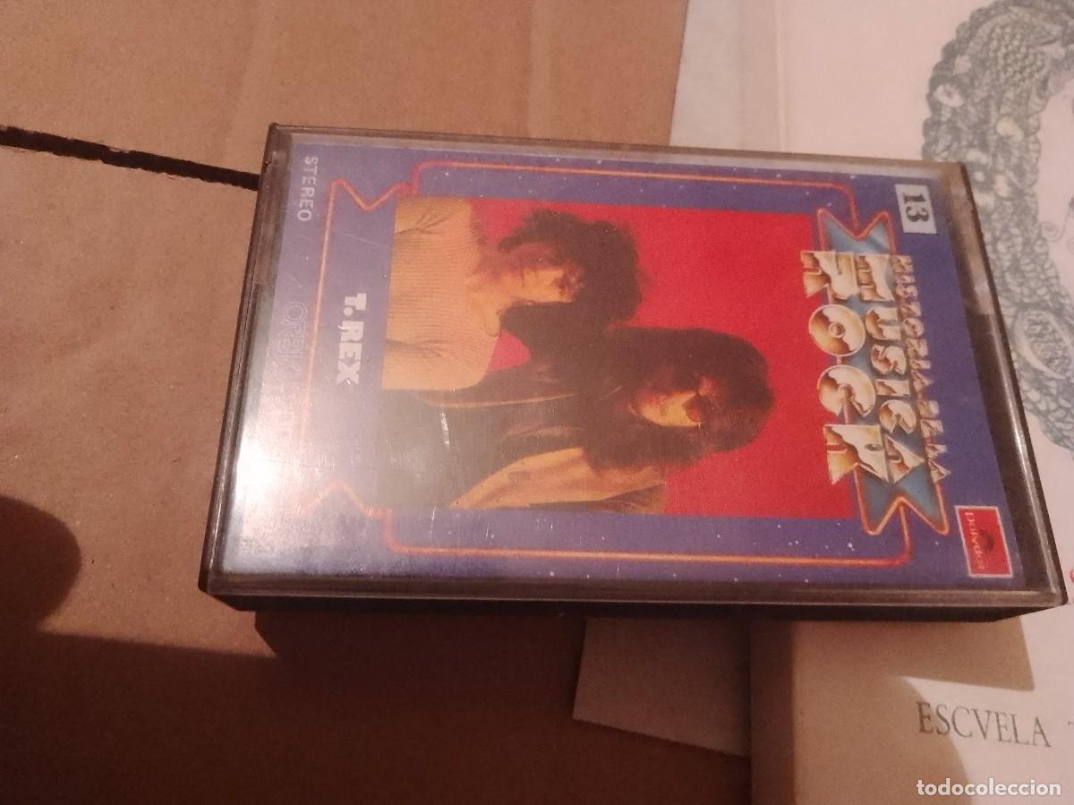 Casetes antiguos: T.rex casette - Foto 1