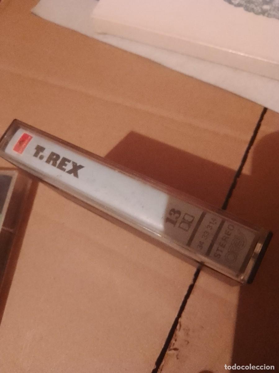 Casetes antiguos: T.rex casette - Foto 2