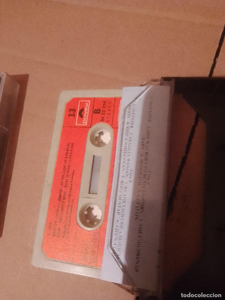 Casetes antiguos: T.rex casette - Foto 3