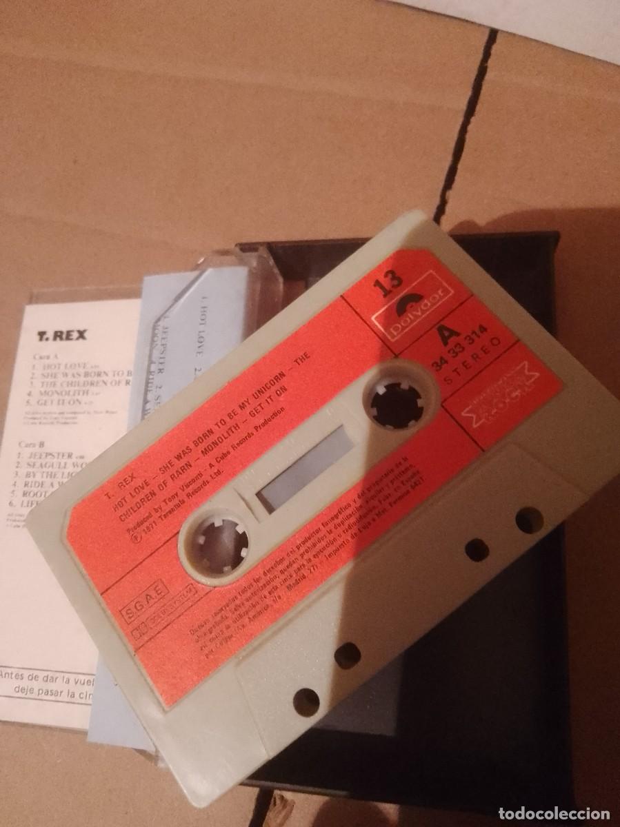 Casetes antiguos: T.rex casette - Foto 4