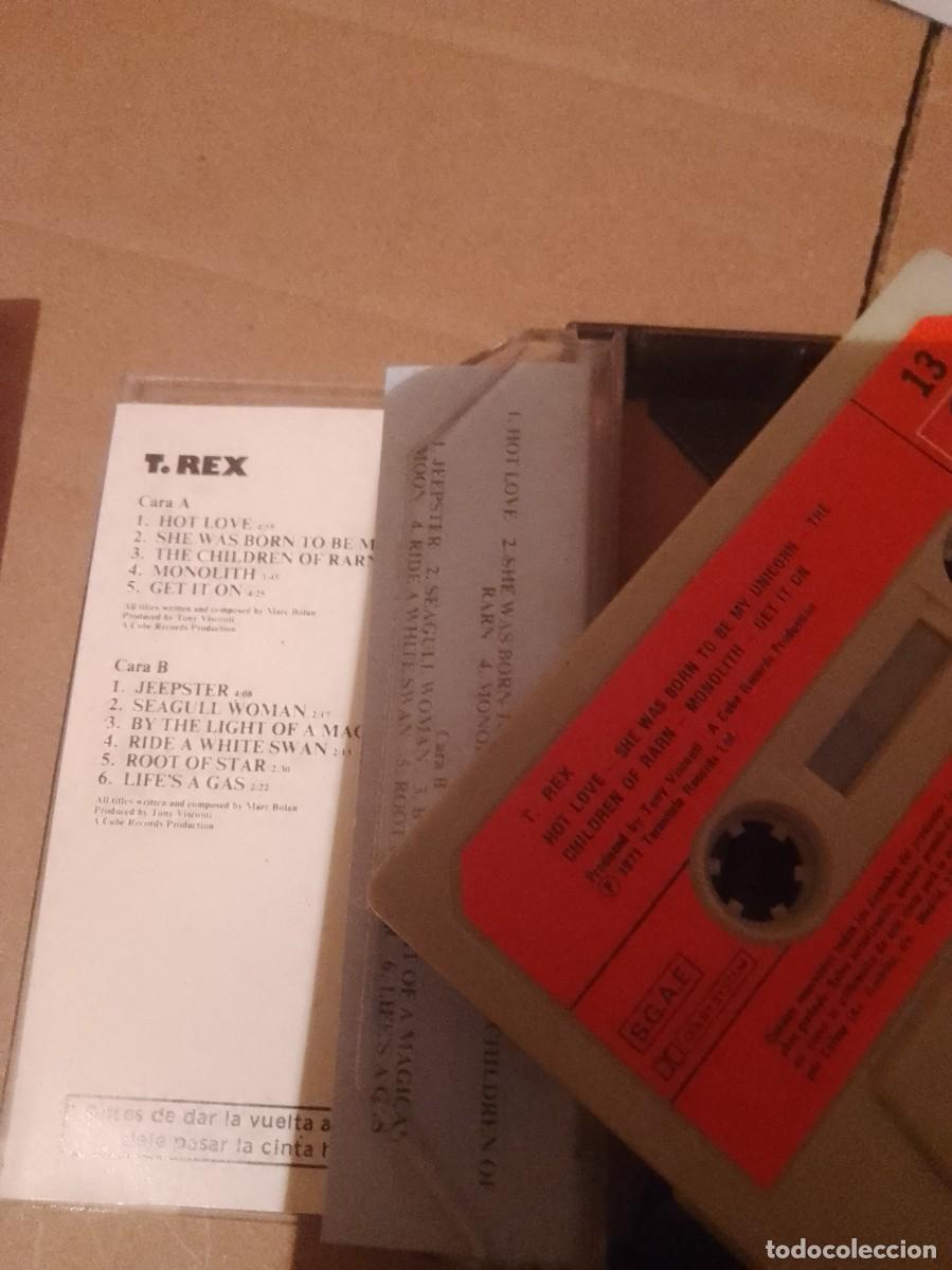 Casetes antiguos: T.rex casette - Foto 5