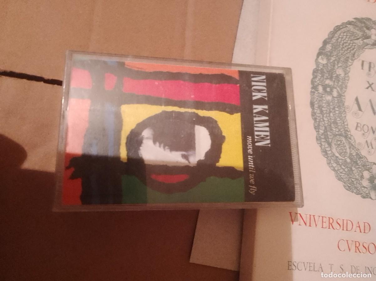 Casetes antiguos: Nick kamen casette - Foto 1
