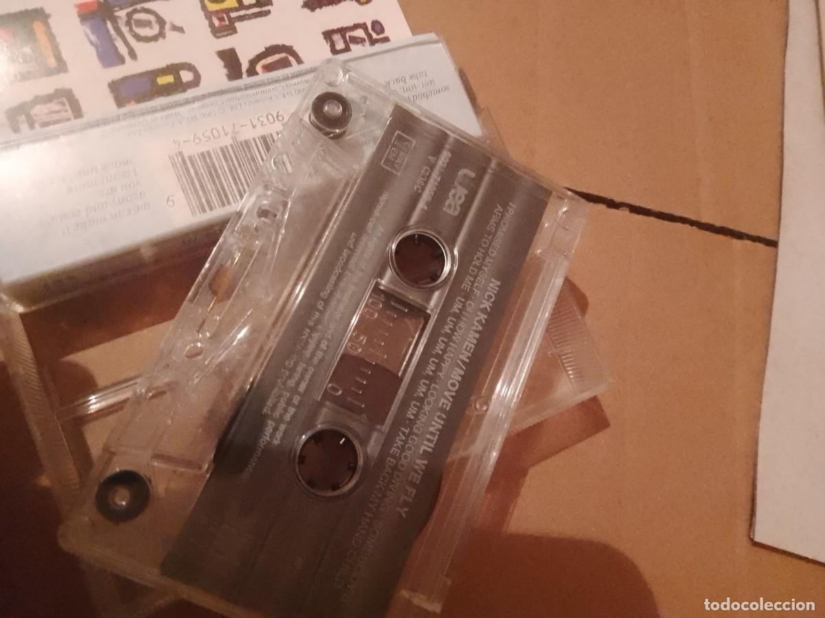 Casetes antiguos: Nick kamen casette - Foto 4