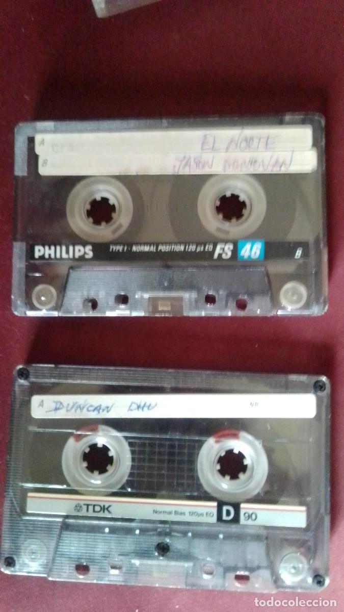 Casetes antiguos: Cinta cassette PASODOBLES - o regrabables - Foto 4