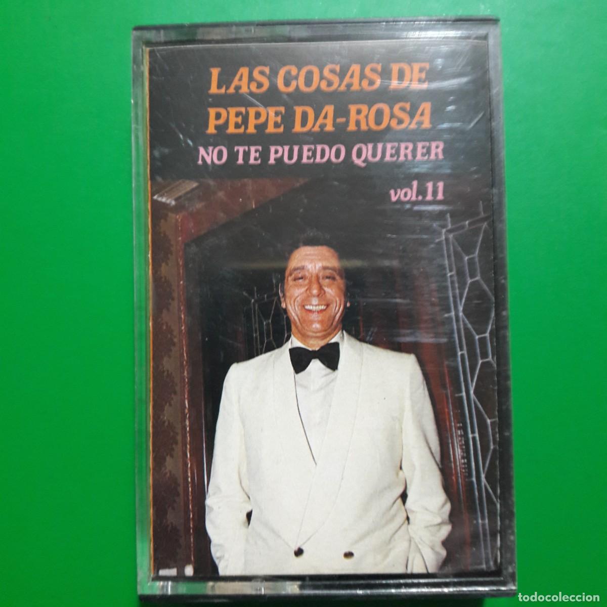 Casetes antiguos: Cinta casete Pepe Da Rosa - Foto 1