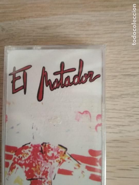 Casetes antiguos: El Matador &lrm;&ndash; El Matador 1997 - Foto 3