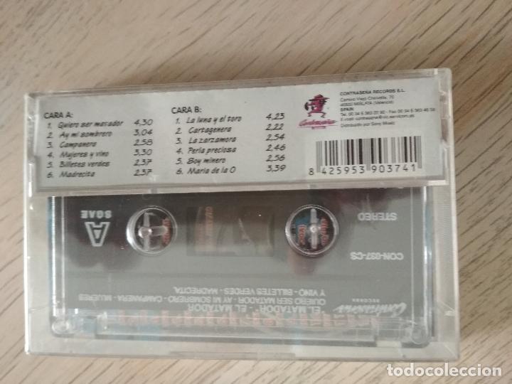 Casetes antiguos: El Matador &lrm;&ndash; El Matador 1997 - Foto 4